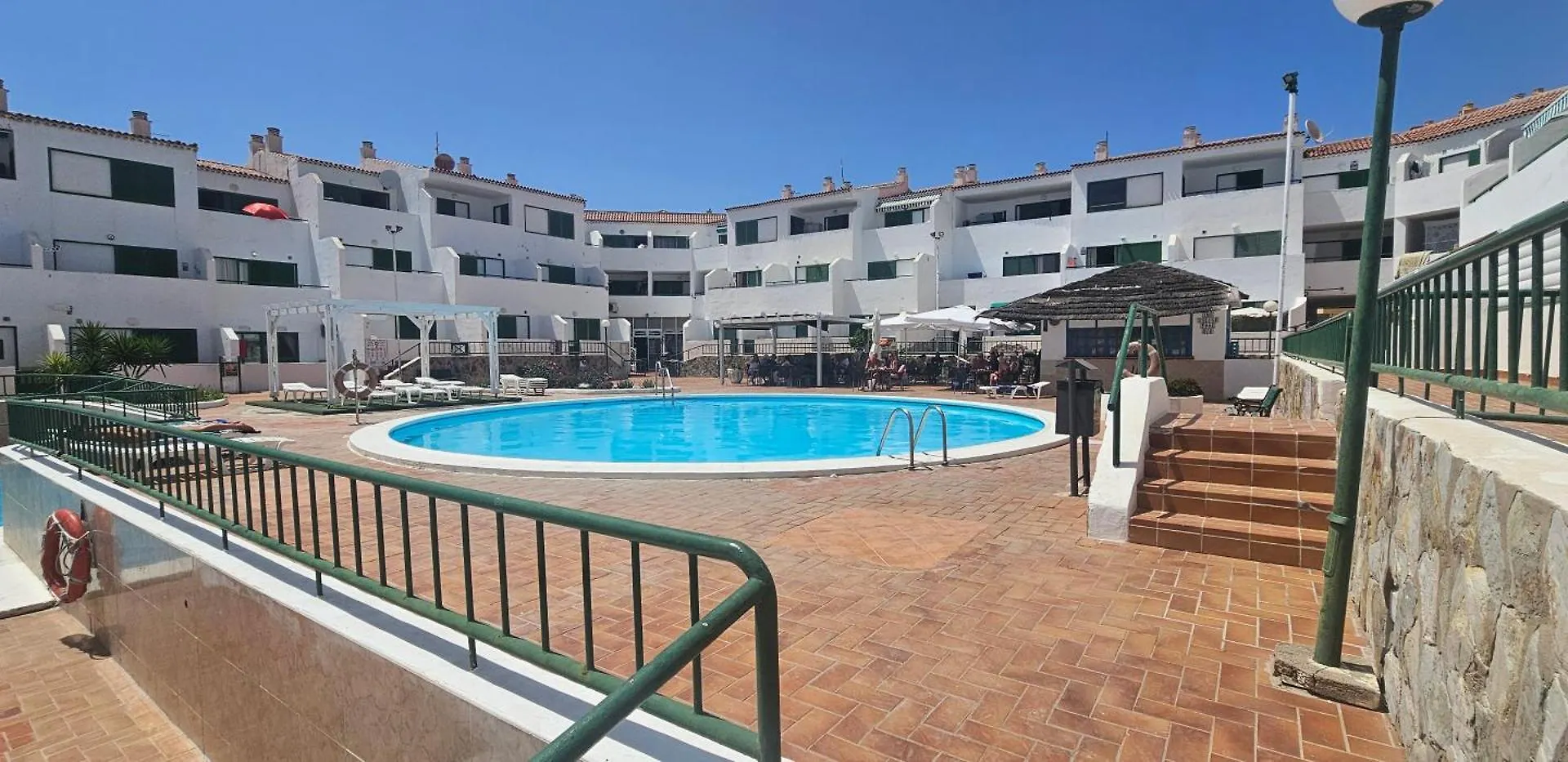 Alondras Green Aircon And Pool Arona  0*, Arona (Tenerife) Spanje