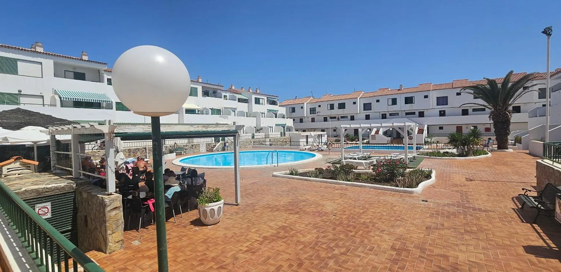 Appartement Alondras Green Aircon And Pool Arona  Spanje
