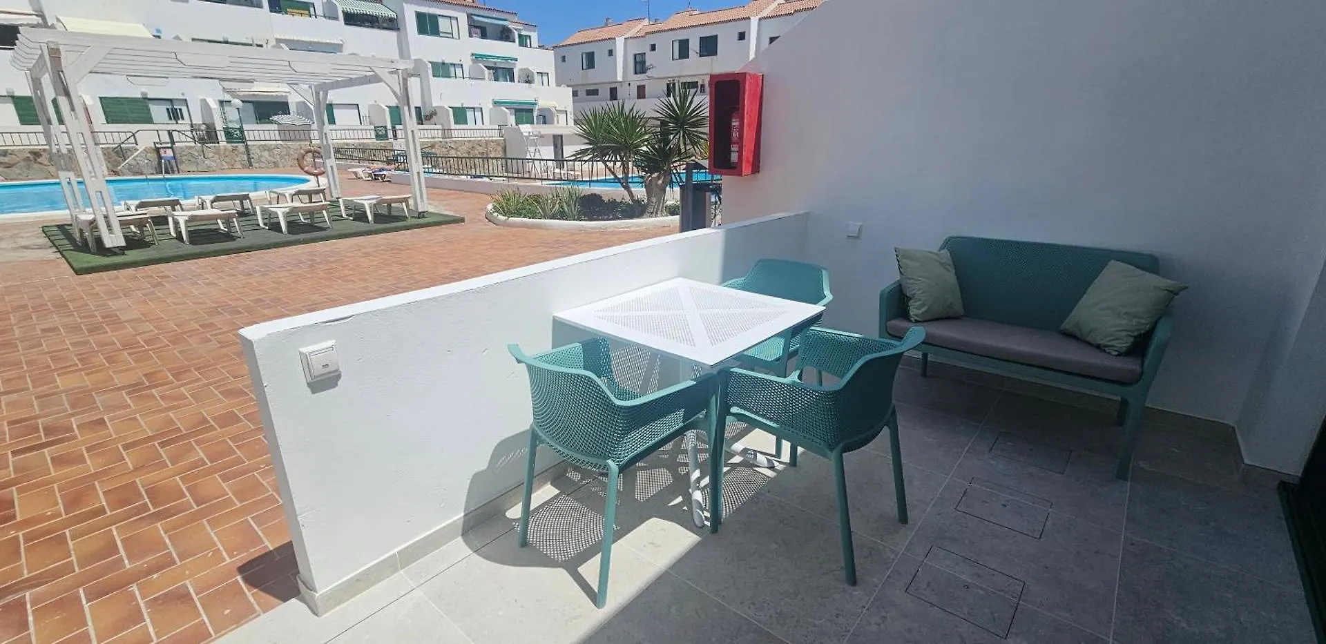 Alondras Green Aircon And Pool Arona  Arona (Tenerife)
