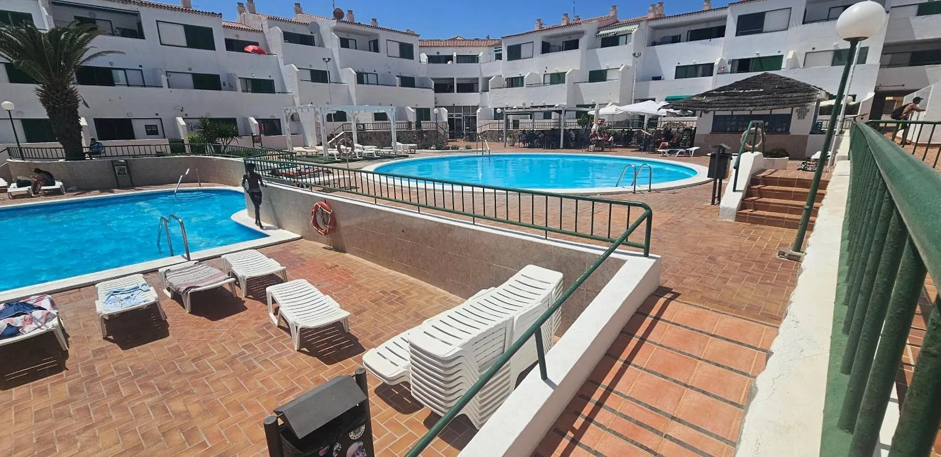 Appartement Alondras Green Aircon And Pool Arona