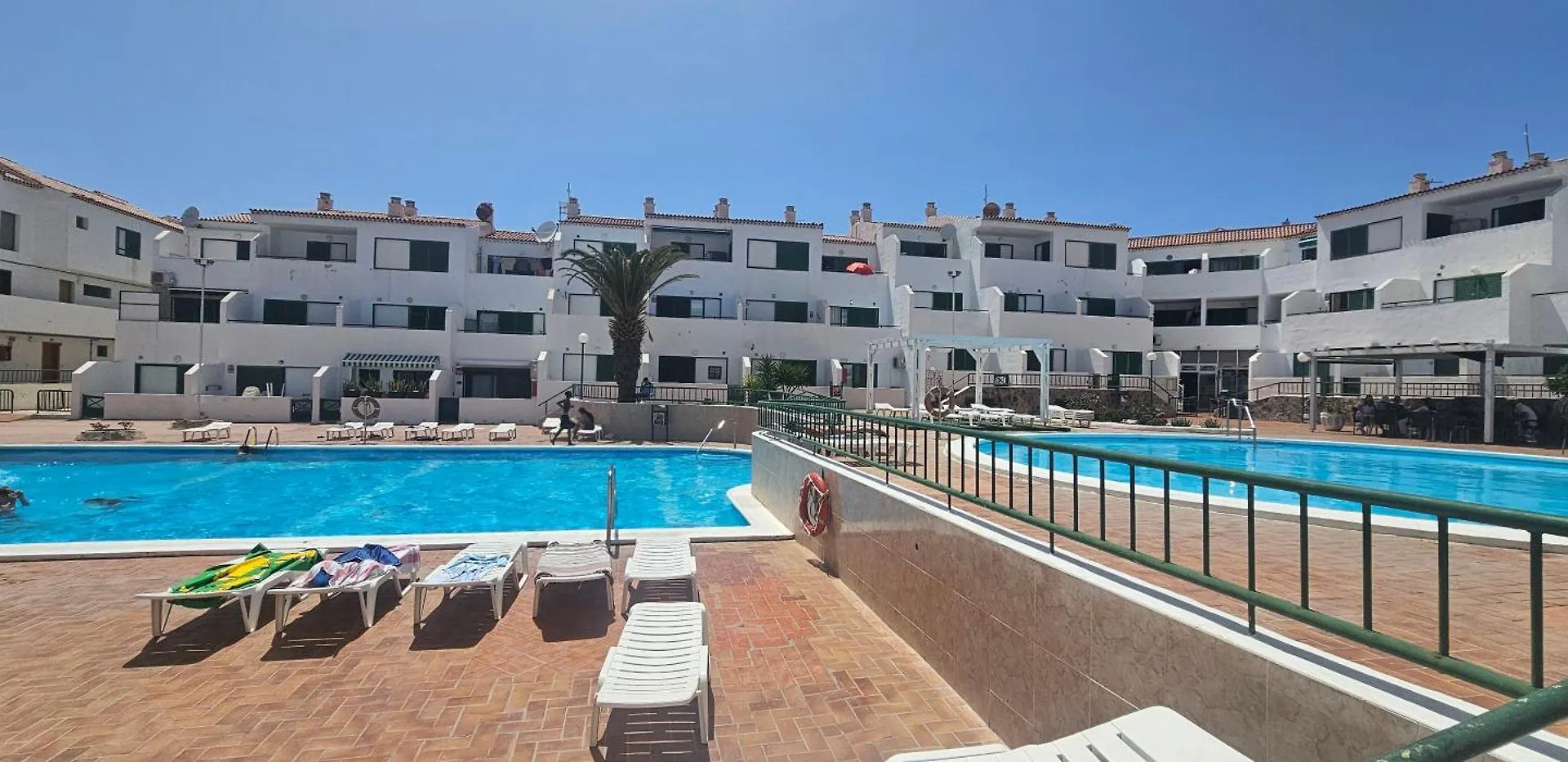Alondras Green Aircon And Pool Arona  0*, Arona (Tenerife)