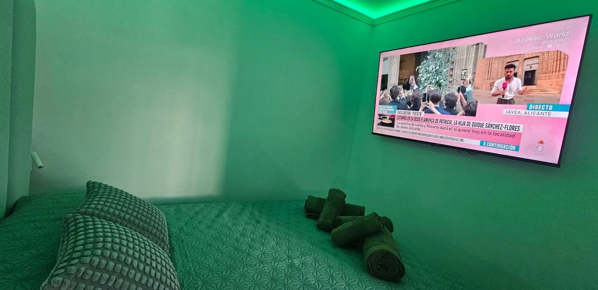 Appartement Alondras Green Aircon And Pool Arona