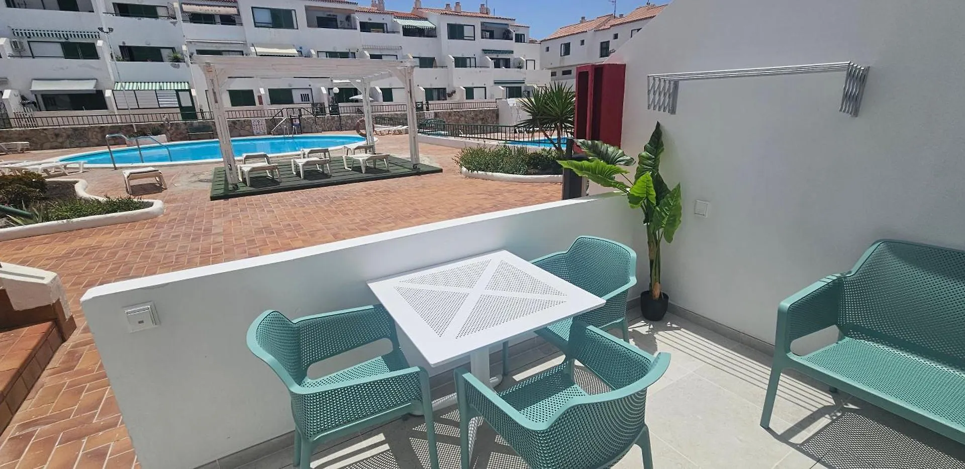 Alondras Green Aircon And Pool Arona  0*, Arona (Tenerife) Spanje
