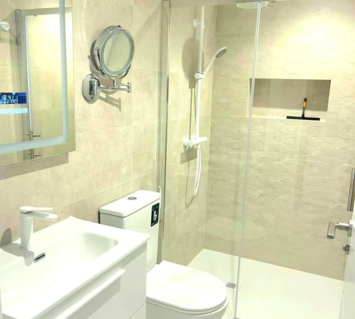 Alondras Green Aircon And Pool Arona  Appartement